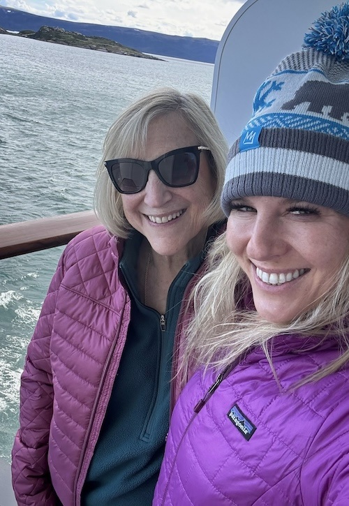 Tina & Julia Patterson